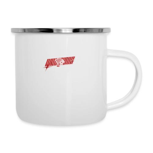 Ambitious card design - Camper Mug