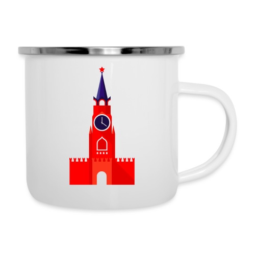 Kremlin - Camper Mug