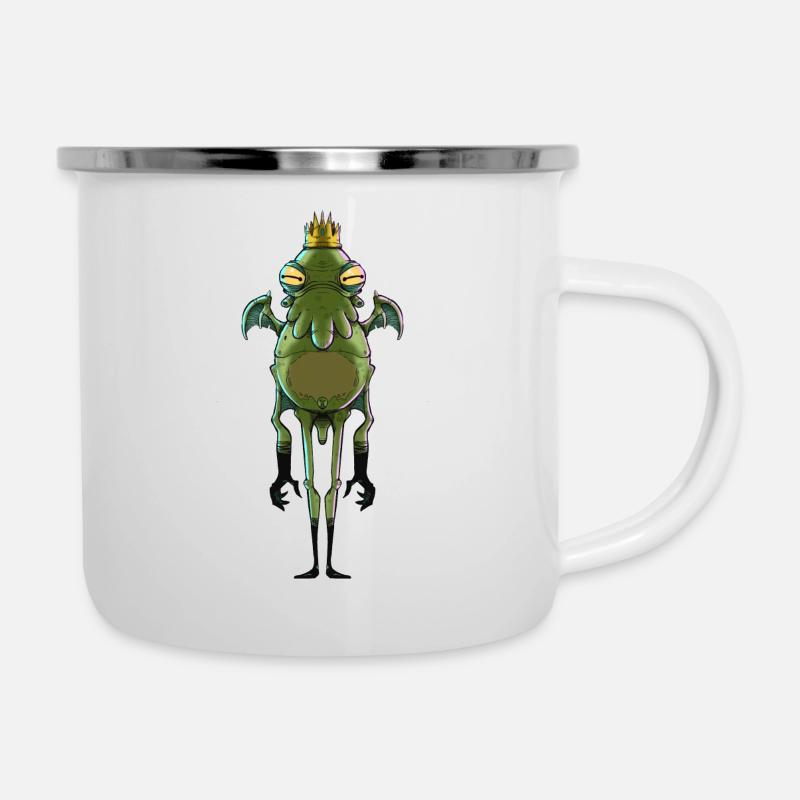 Chutuly - Camper Mug - white
