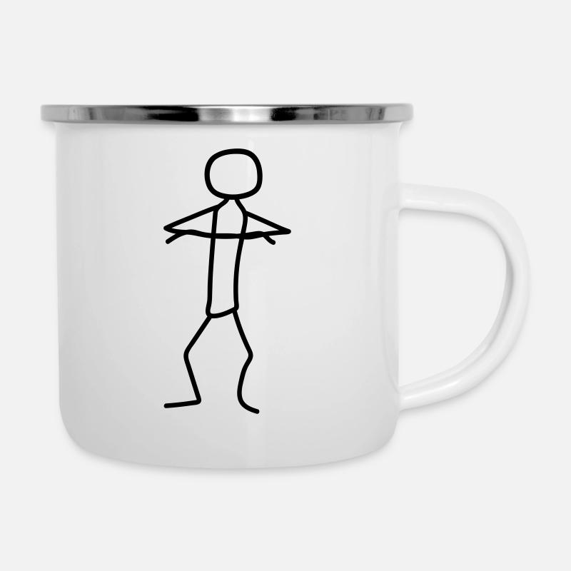 skeptical stroke marienchen insults poor verschrae - Camper Mug - white
