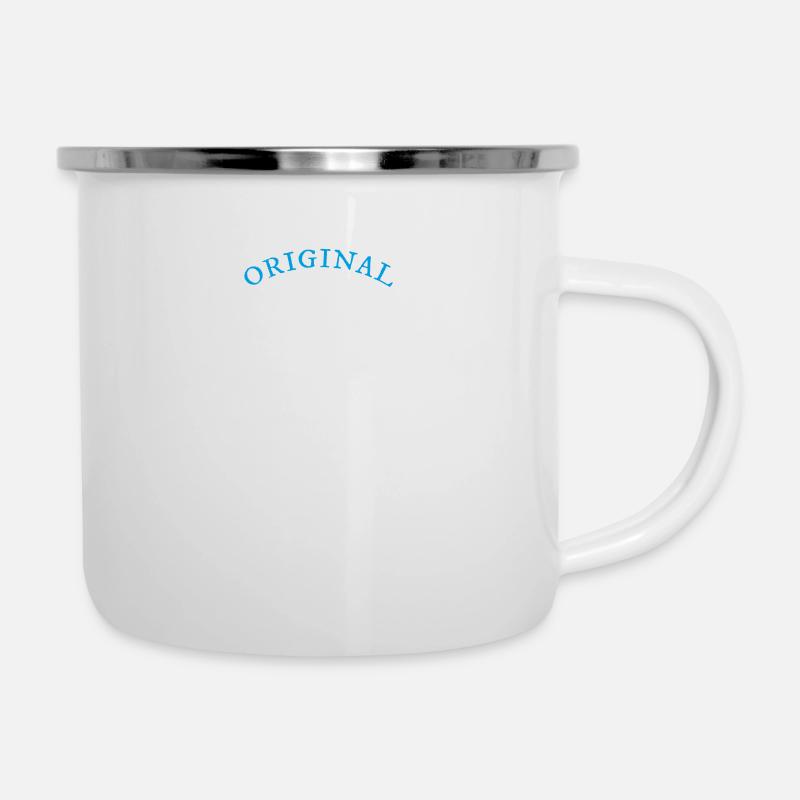 Original 100% Raphael, gift, name - Camper Mug - white