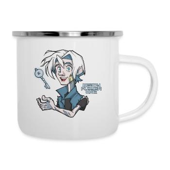Parzival - Camper Mug - white - Right