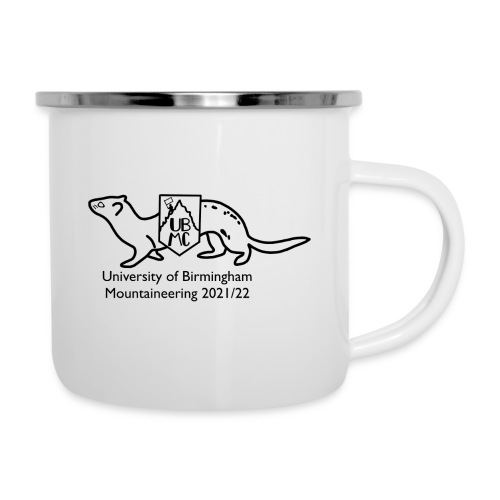 UBMC Stoat 2021/22 - Camper Mug