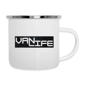 Van life - Camper Mug - white - Right