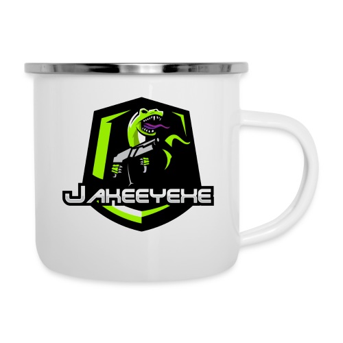 JakeeYeXe Badge - Camper Mug