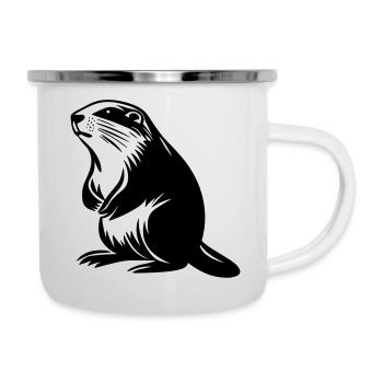 Marmot - Camper Mug - white - Right