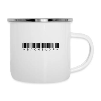 Bachelor - Camper Mug - white - Right