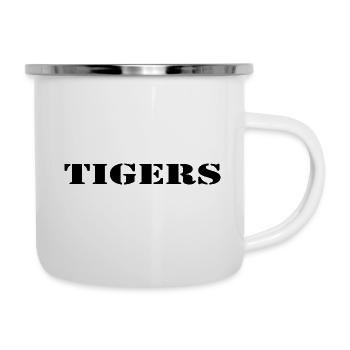 Tigers - Camper Mug - white - Right
