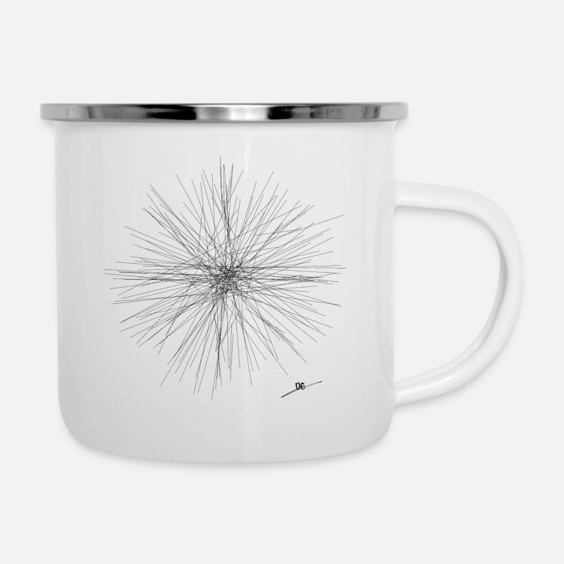 Dance - Camper Mug - white