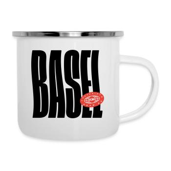 Basel - Camper Mug - white - Right