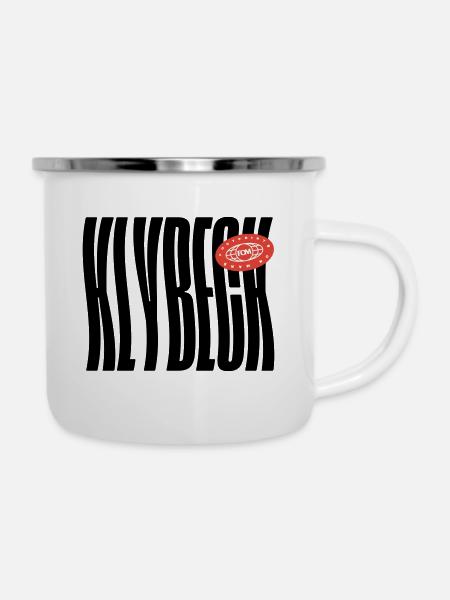 Klybeck Basel - Camper Mug - white