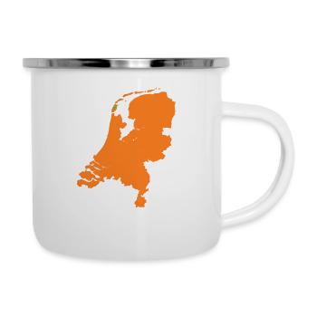 Nederland Texel - Camper Mug - white - Right