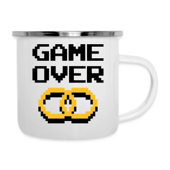 Bachelor - Camper Mug - white - Right