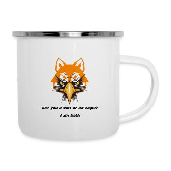 Animal - Camper Mug - white - Right