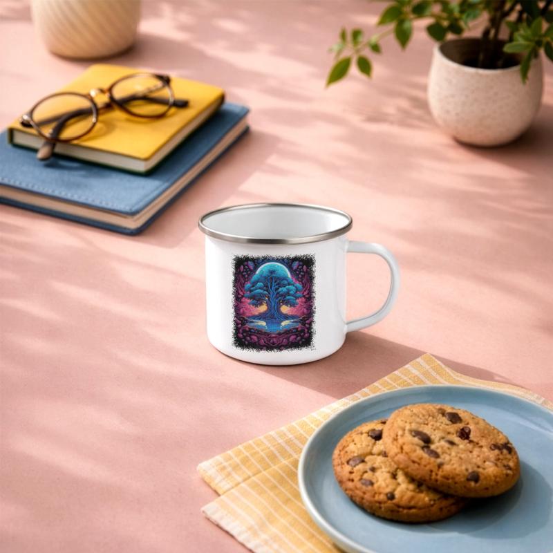Camper Mug