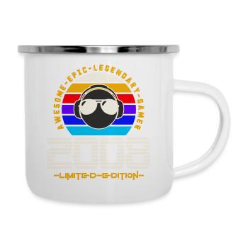2008 - Camper Mug - white - Right