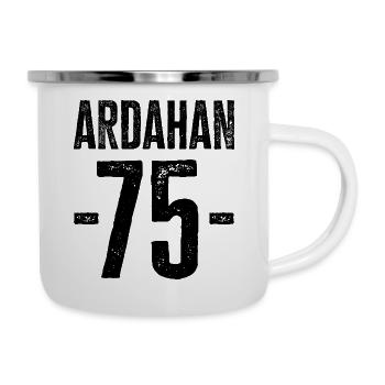 Ardahan 75 – Nature and History from Türkiye - Camper Mug - white - Right