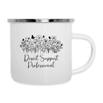 Direct Support Professional - Camper Mug - white - Right
