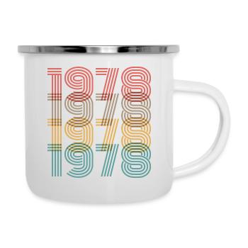 1978 - Camper Mug - white - Right