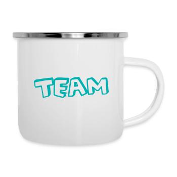 team - Camper Mug - white - Right