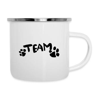 Team - Camper Mug - white - Right