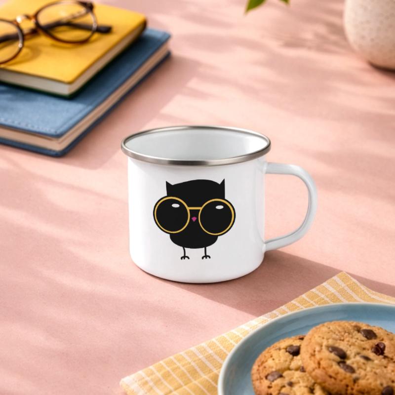 Spotlight on! (a) Camper Mug