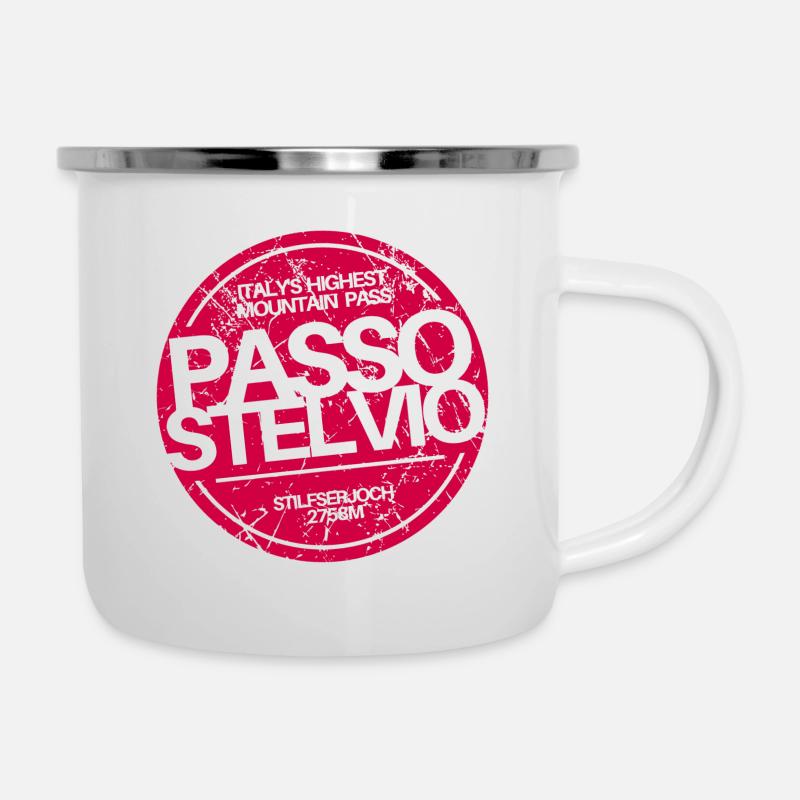 Print Screen - Camper Mug - white