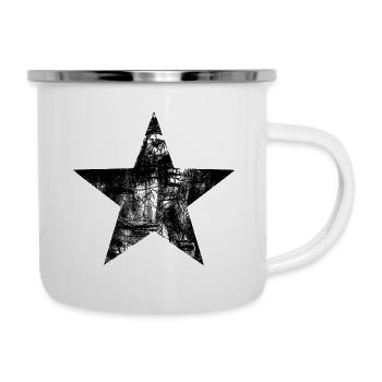 Star - Camper Mug - white - Right