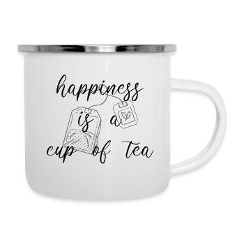 tea - Camper Mug - white - Right