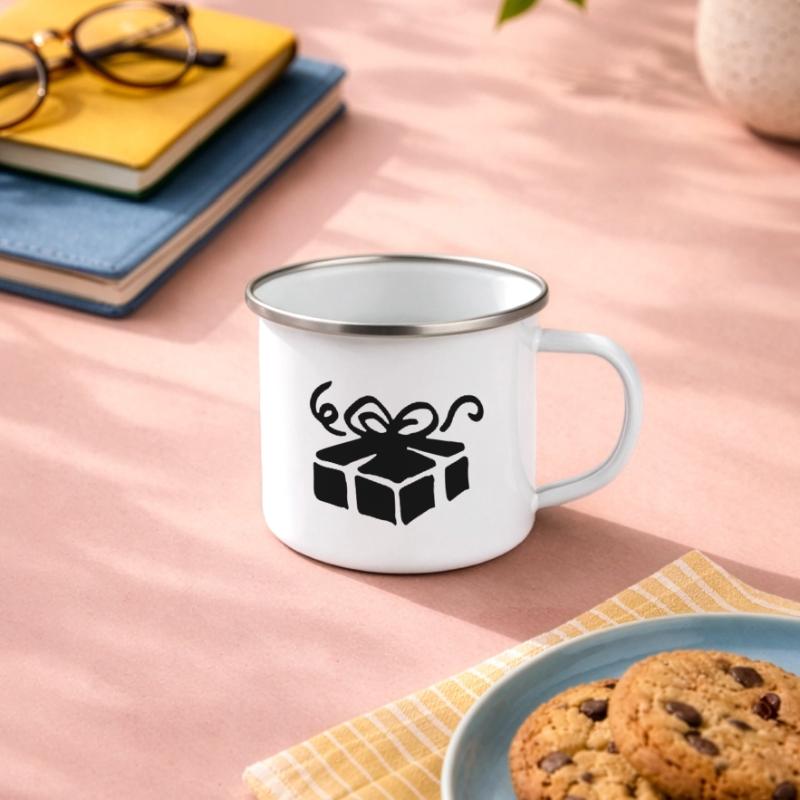 Box gift / gift box - present Camper Mug