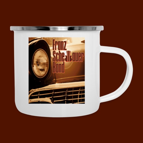 FSB car logo - Camper Mug