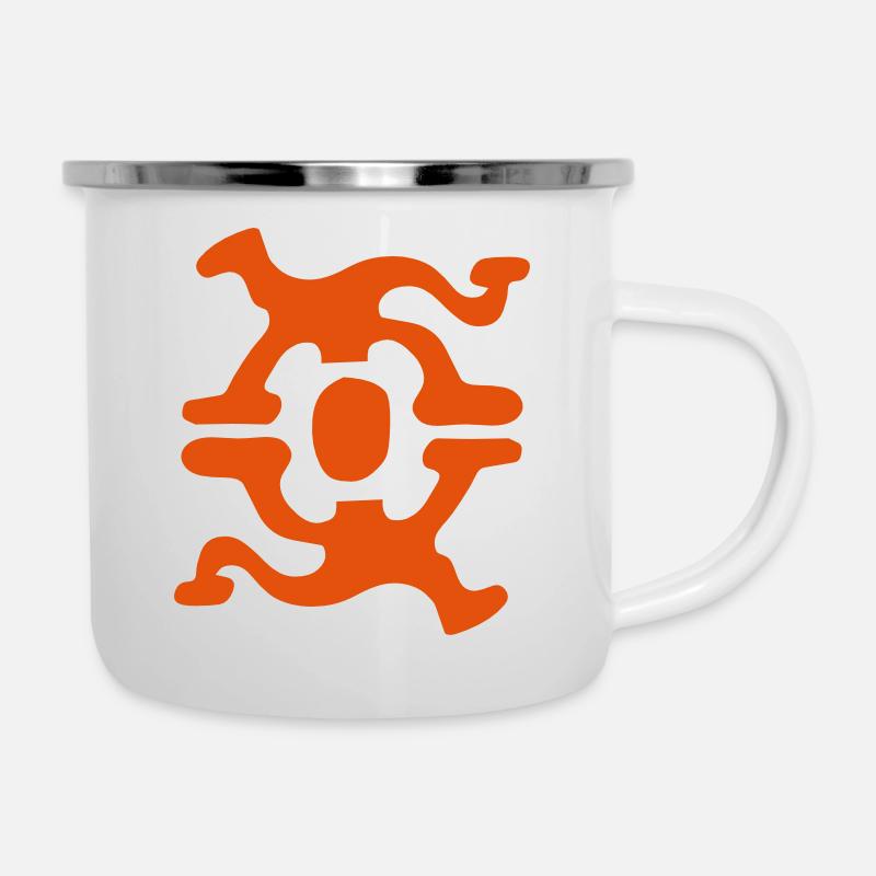 funny - Camper Mug - white