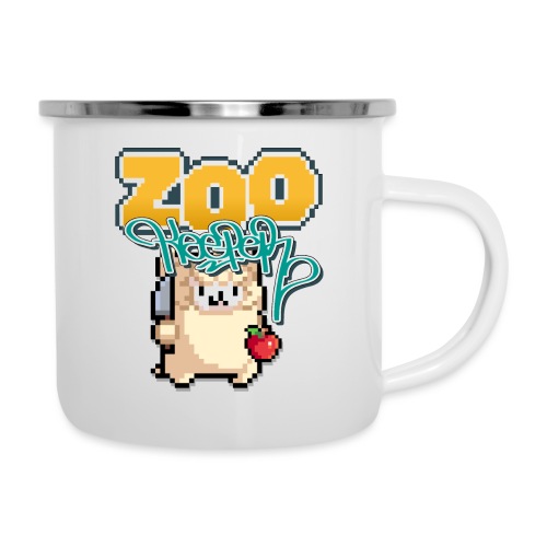 ZooKeeper Apple - Camper Mug
