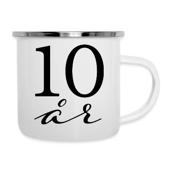Birthday - Camper Mug - white - Right