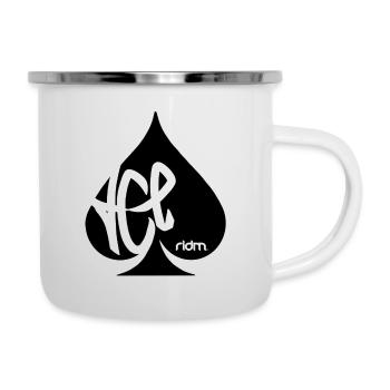 RIDM ACE - Camper Mug - white - Right