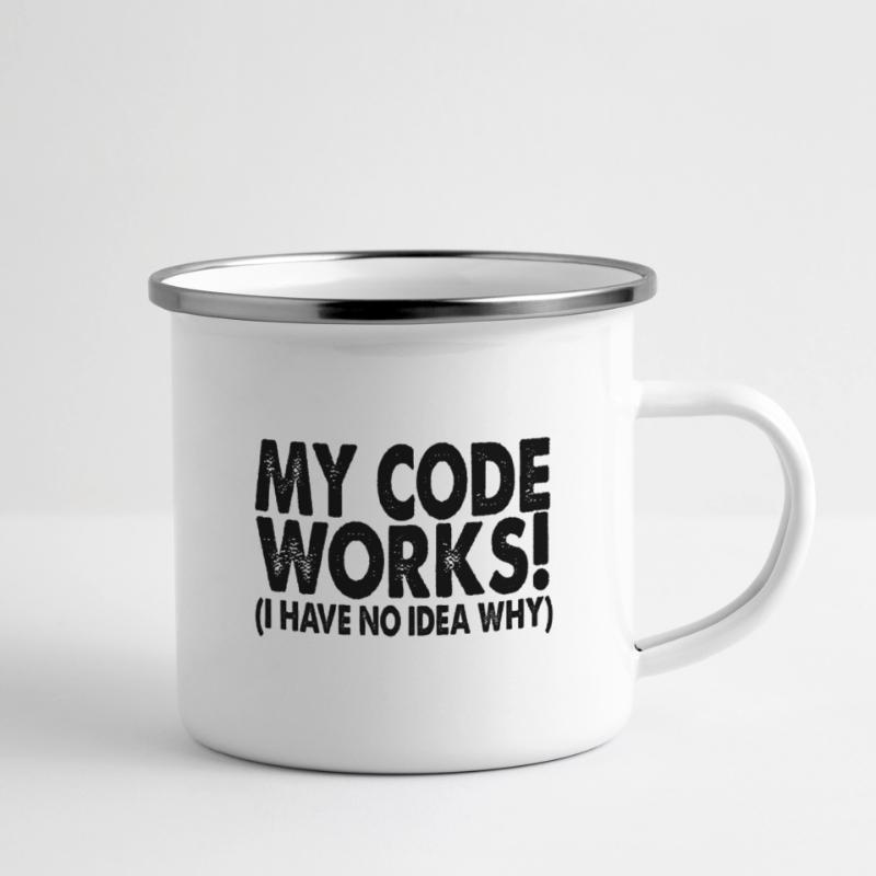 Coder Camper Mug