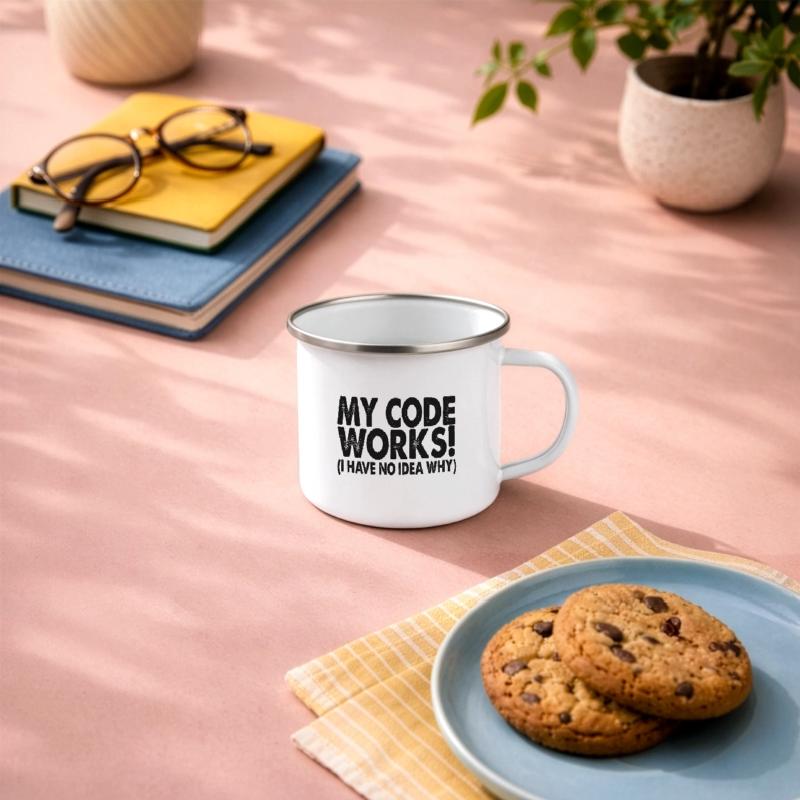 Camper Mug