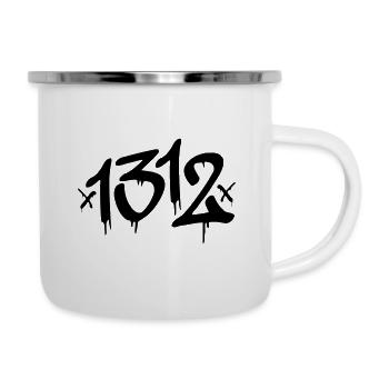 1312 - Camper Mug - white - Right