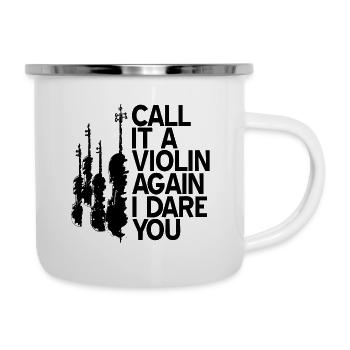cello - Camper Mug - white - Right