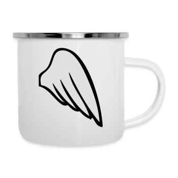 rightwing - Camper Mug - white - Right
