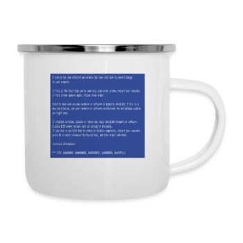 This is a perfect gift for computer users who - Camper Mug - white - Right