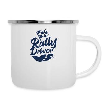 Rallying - Camper Mug - white - Right
