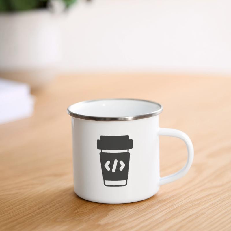 Programmer Coder Coding Coffee Camper Mug