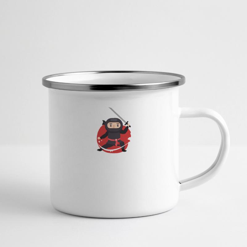 Code ninja programming Camper Mug