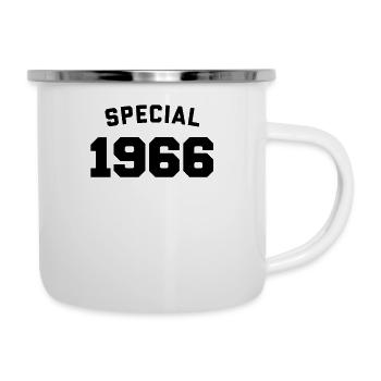 Funny Birthday Special 1966 - Camper Mug - white - Right