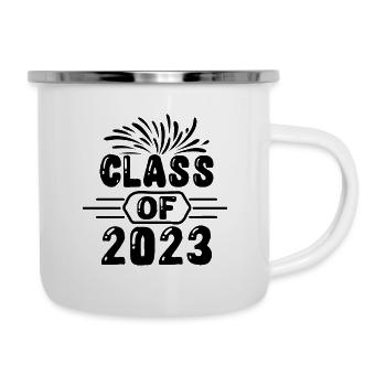 class of 2023 - Camper Mug - white - Right