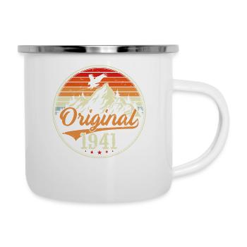 Original 1941 - Camper Mug - white - Right