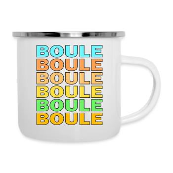 BOULES - Camper Mug - white - Right
