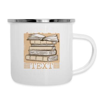 Prove It, Text Evidence 39 - Camper Mug - white - Right