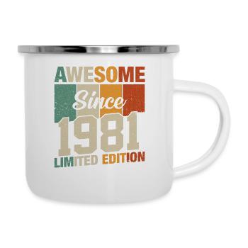 Born Legends 1981 - Camper Mug - white - Right